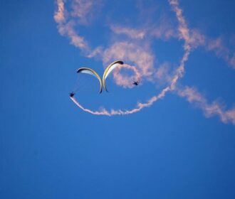acro-course-paragliding