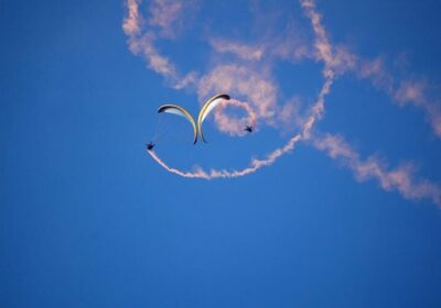 acro-course-paragliding